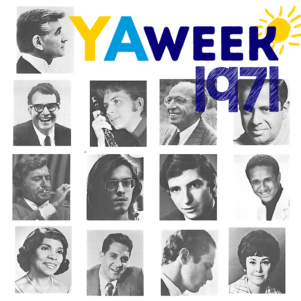 YA Week 1971