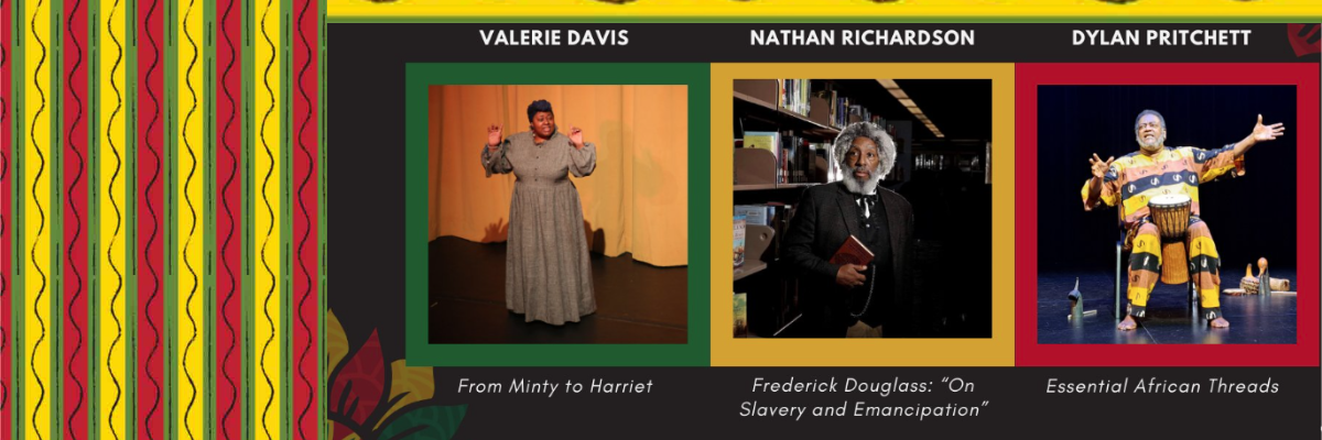 AFLVA teaching artsts Juneteenth programming