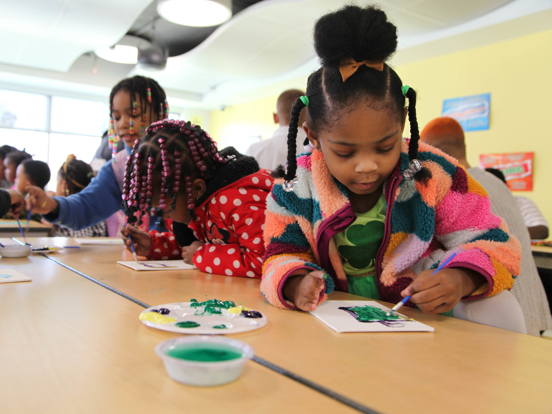 AFL MD ASALA students