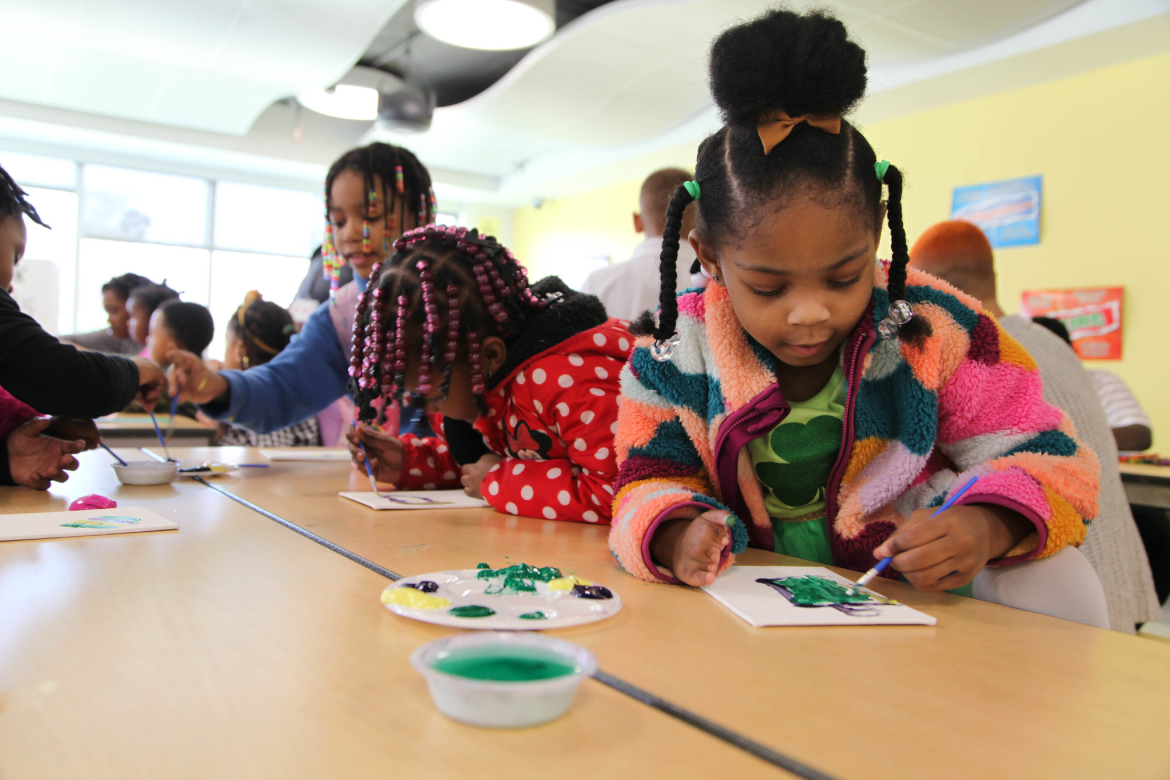 AFL MD ASALA students in action!