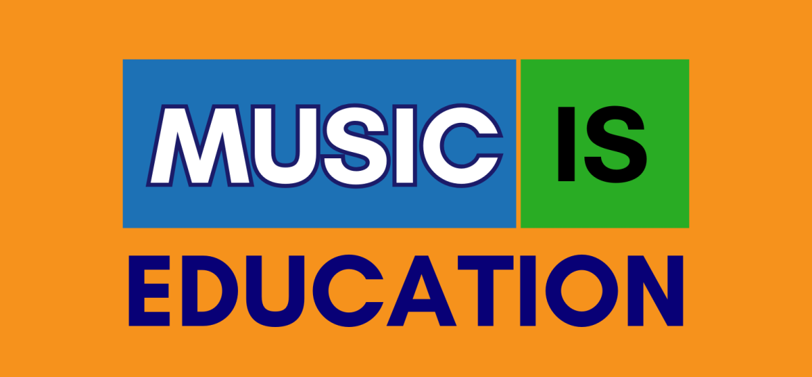 Music IS Education 
